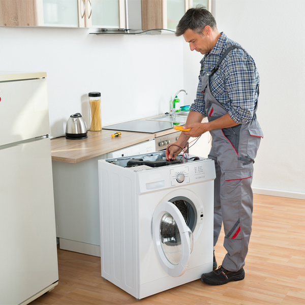 can you provide recommendations for reputable washer brands that typically have fewer repair issues in Gilman City Missouri